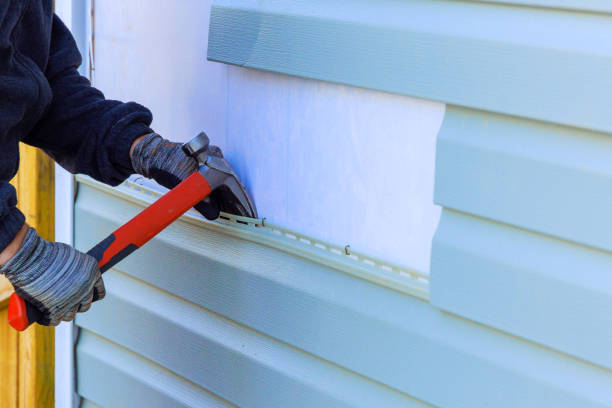 Reliable Storm Damage Siding Repair contractor in Ephrata, WA by All Pro Siding Demarest