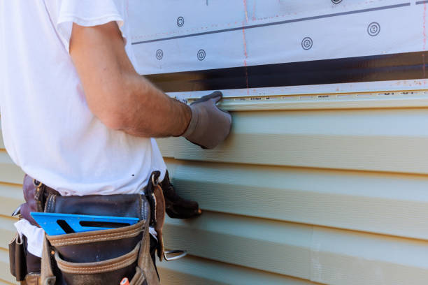 Affordable Storm Damage Siding Repair solutions in Ephrata, WA