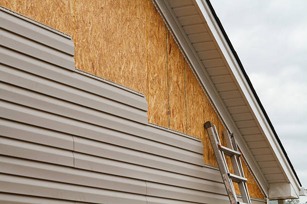 24/7 Emergency Storm Damage Siding Repair experts in Ephrata, WA